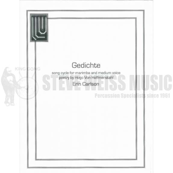 Carlson-Gedichte(2S)-M/VX