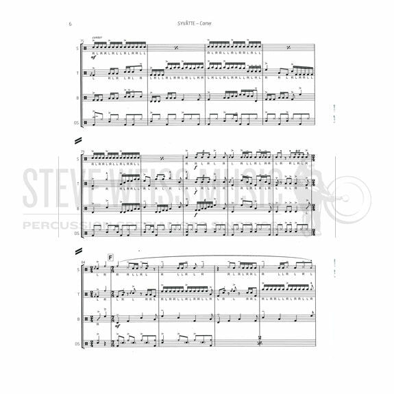 Carter-Syvatte (SP)-Drumline