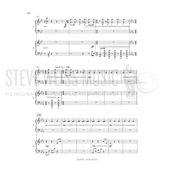 Carullo-Sonic Portrait (SP)-2M