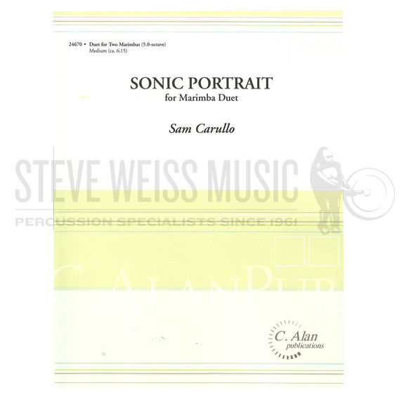 Carullo-Sonic Portrait (SP)-2M