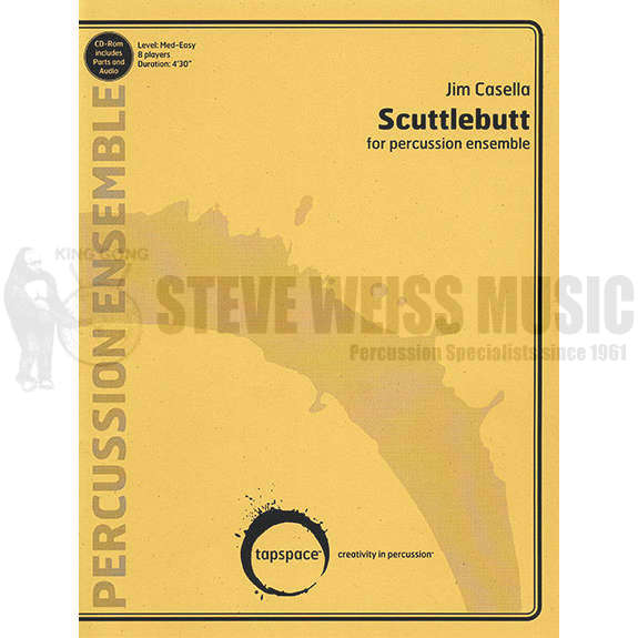 Casella-Scuttlebutt (SP)-B/X/3T/P