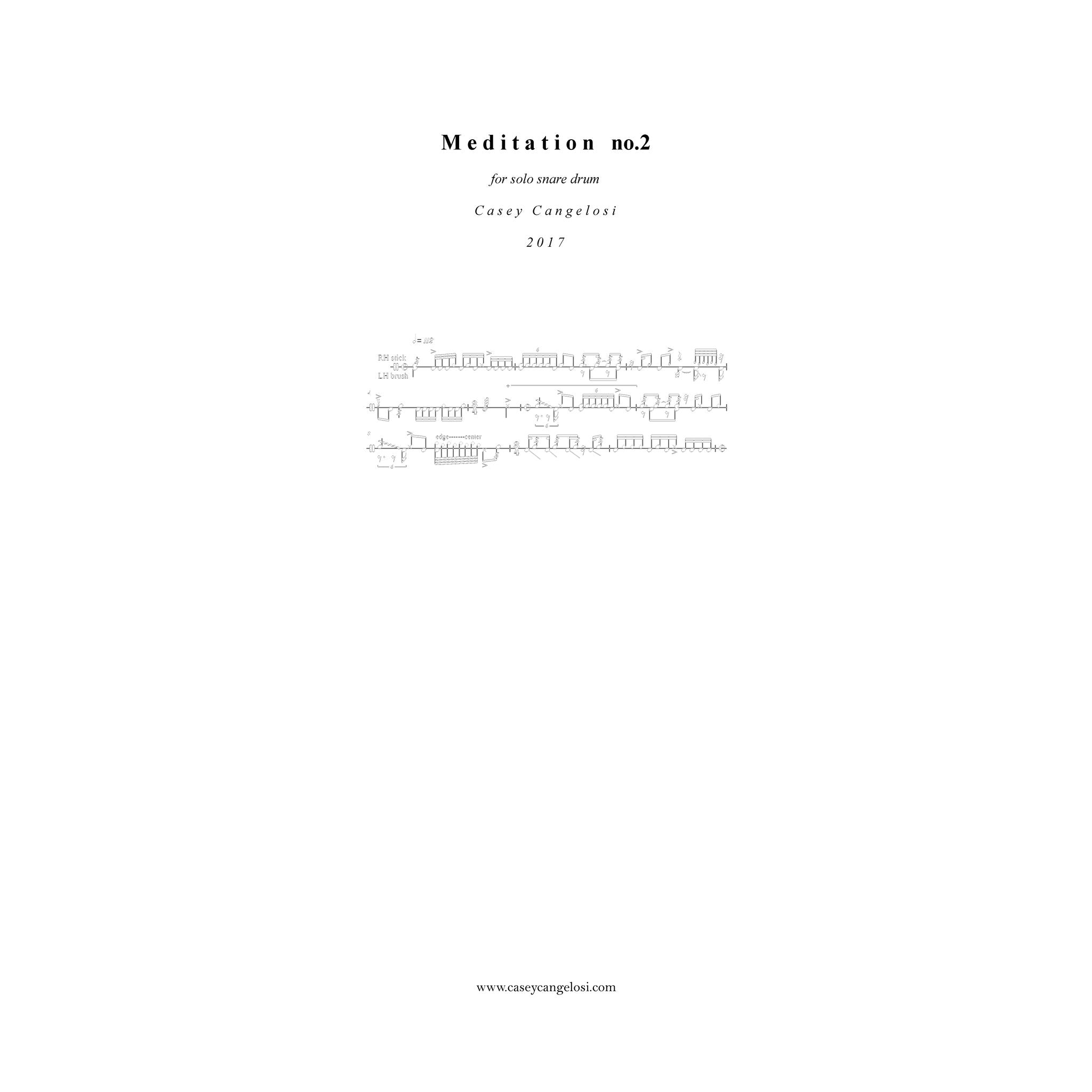 casey-cangelosi-meditation-no-2-for-solo-snare-drum