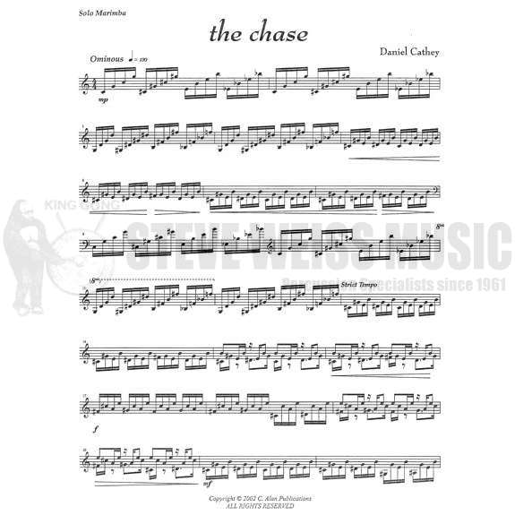 Cathey-Chase, The-M