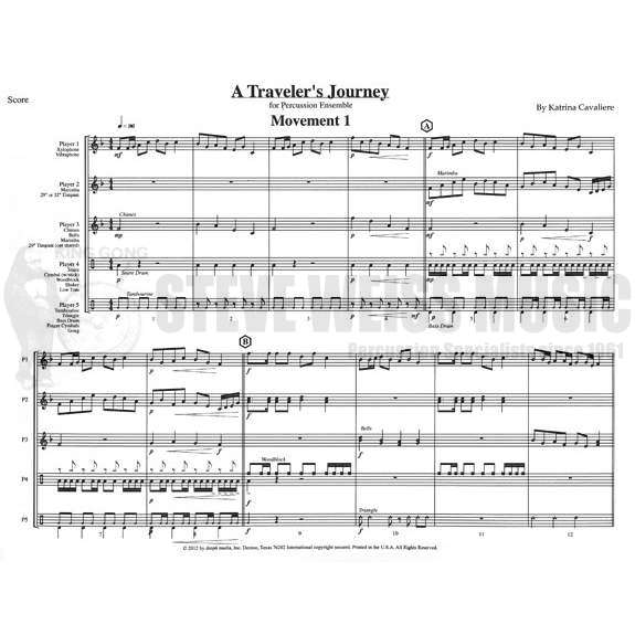 Cavaliere-Traveler's Journey, A (SP)-B/V/C/X/M/1T/P