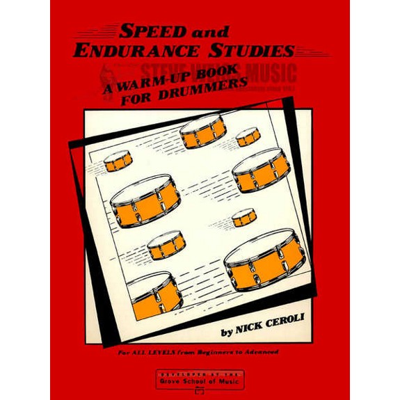 Ceroli-Speed and Endurance Studies