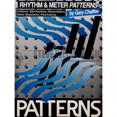 Chaffee-Rhythm & Meter Patterns w/CD