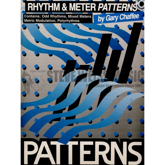 Chaffee-Rhythm & Meter Patterns w/CD