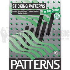 Chaffee-Sticking Patterns (w/CD)