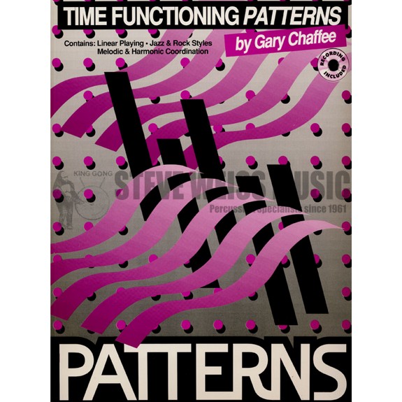 Chaffee-Time Functioning Patterns w/CD