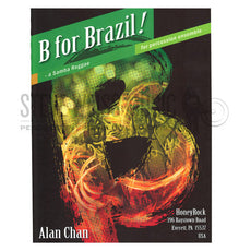 Chan-B for Brazil! (SP)-2V/2X/2M/4T/P