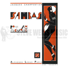 Charpentier-Sambas (No. 2)(SP)