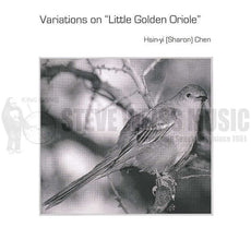 Chen-Variations on "Little Golden Oriole"-M