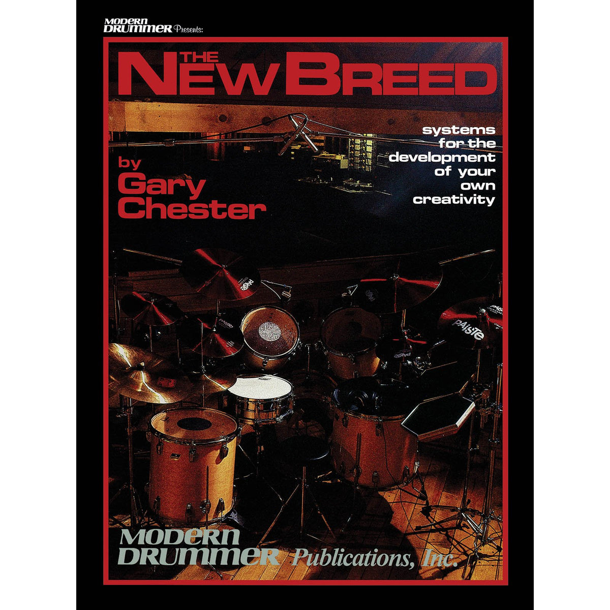 Chester-New Breed (Audio Access Included)