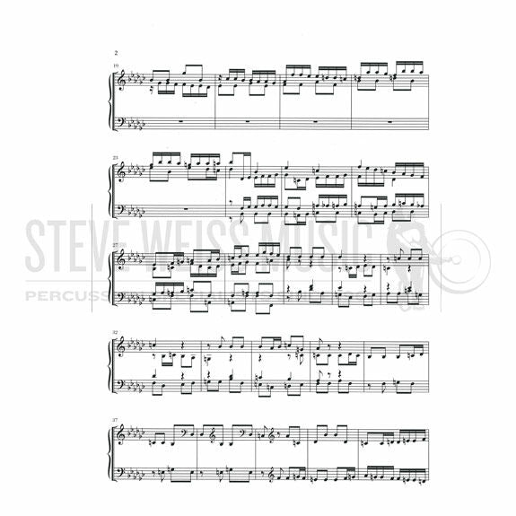 Cheung-Etude in E Flat Minor-M