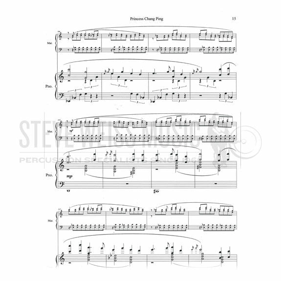 Cheung-Princess Chang Ping (SP)-M/PN Red.