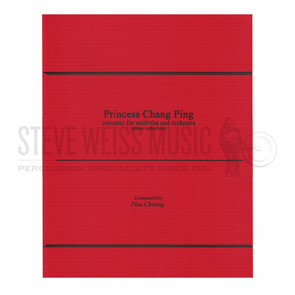 Cheung-Princess Chang Ping (SP)-M/PN Red.