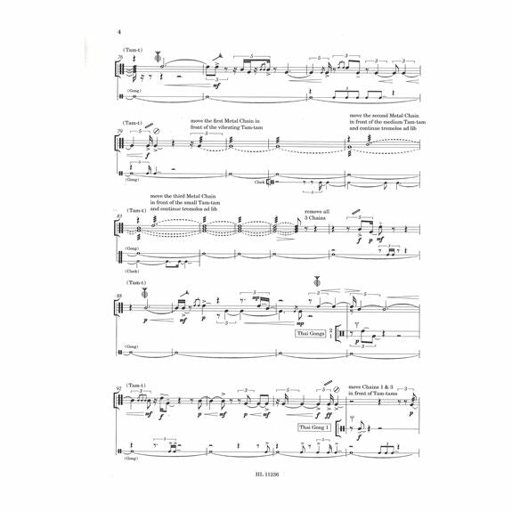 Chin-Allegro ma non troppo-P/prerecorded track