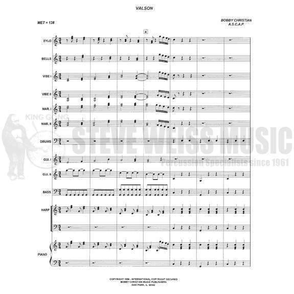 Christian-Valson (SP)-B/2V/X/2M/P/PN/HP/2GT/CB