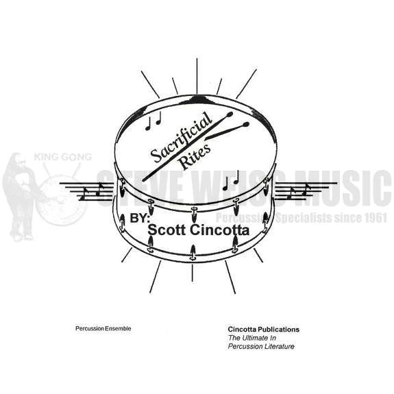 Cincotta-Sacrificial Rites (SP)-P