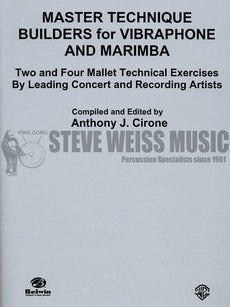 Cirone-Master Tech Builders - Vibes & Marimba