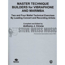 Cirone-Master Tech Builders - Vibes & Marimba