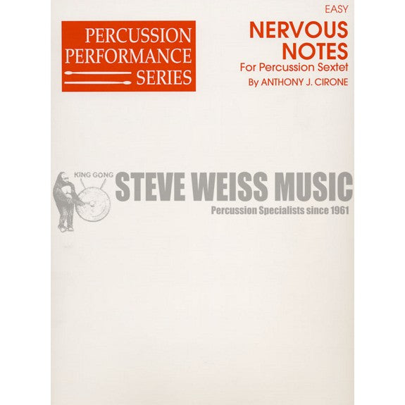 Cirone-Nervous Notes (SP)