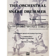 Cirone-Orchestral Snare Drummer