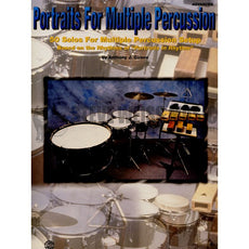 Cirone-Portraits for Multiple Percussion