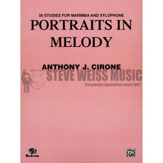 Cirone-Portraits in Melody