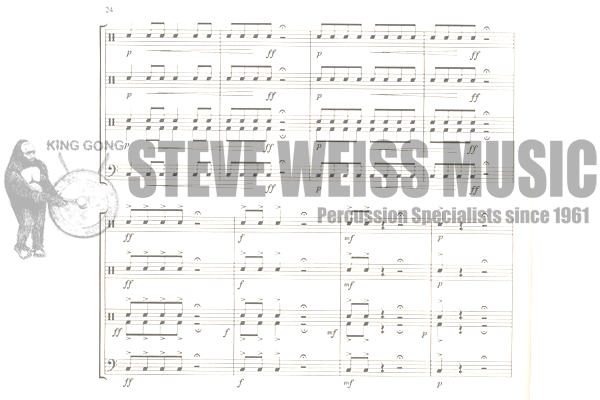 Cirone-Simple Steps to Perc Ens (P-n5)