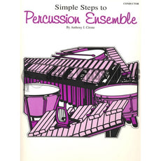 Cirone-Simple Steps to Perc Ens (S)