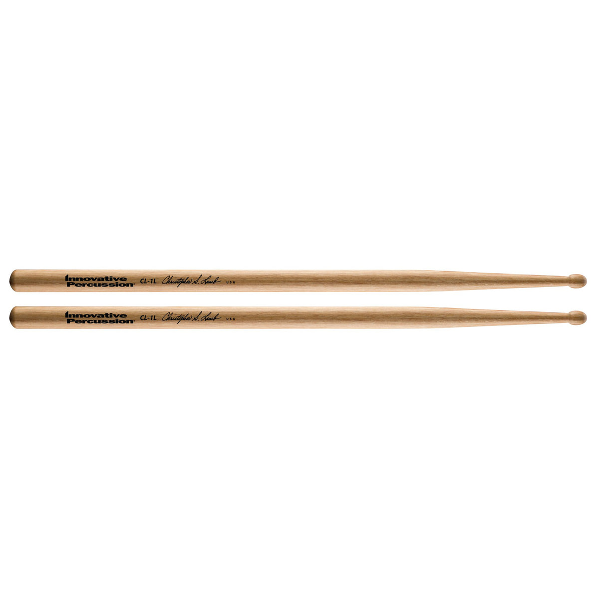 Innovative CL1L Chris Lamb Laminate Concert Snare Drumsticks