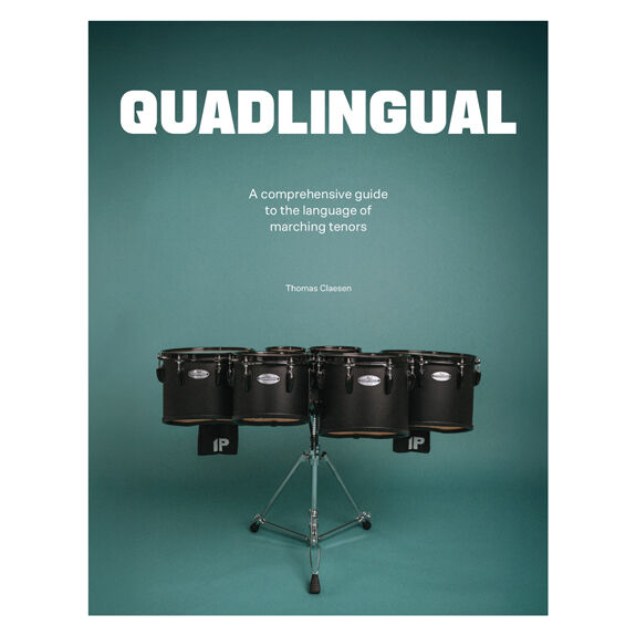 Claesen-Quadlingual (Paperback)