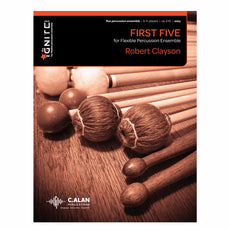Clayson-First Five (SP)-Mall. inst./2T/P