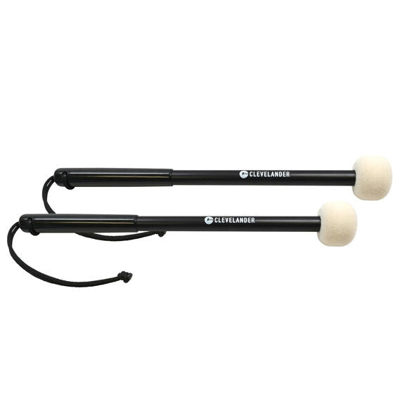 Clevelander CM-T7 Marching Tenor Mallets | Steve Weiss Music
