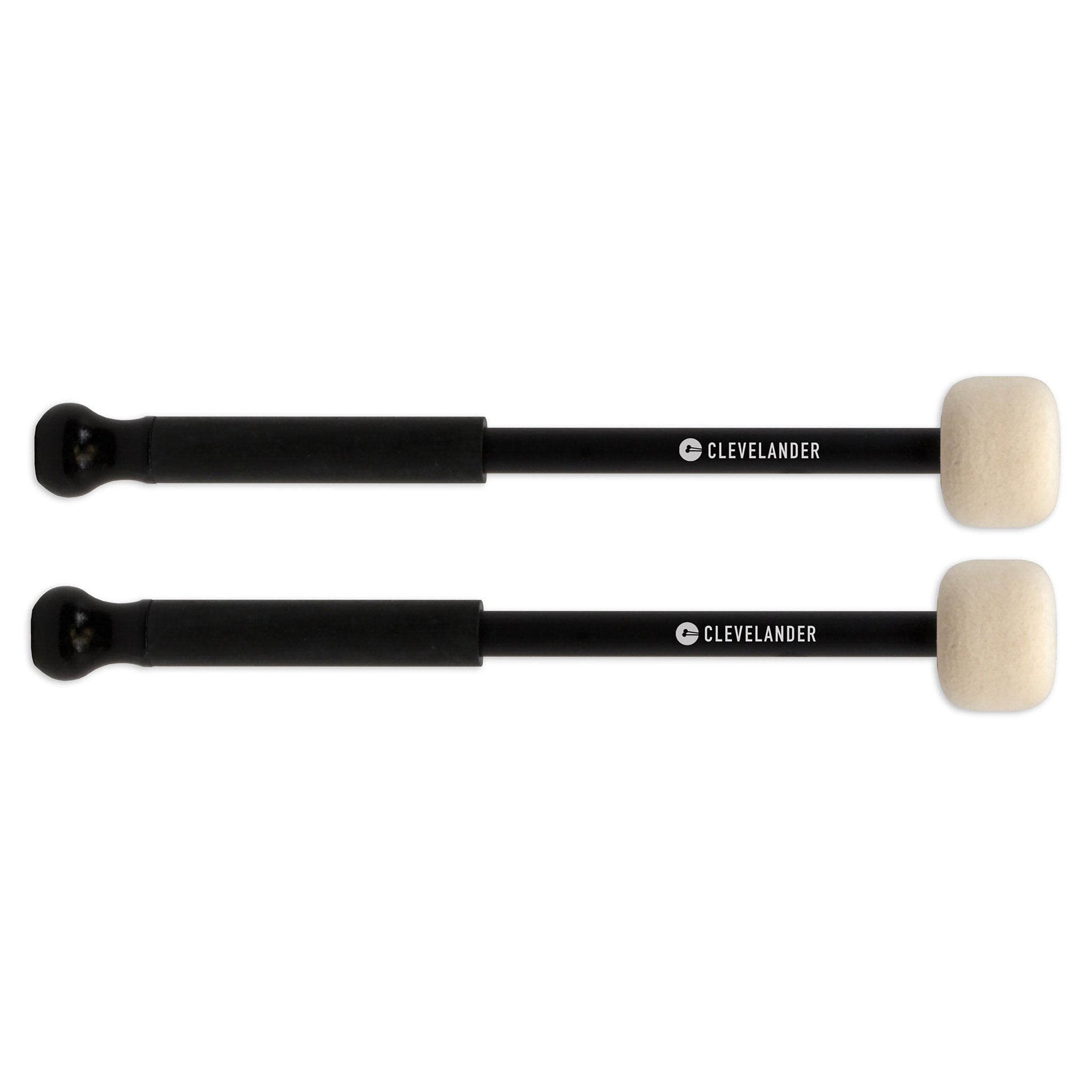 Clevelander Marching Bass Drum Mallet - Medium cmb2