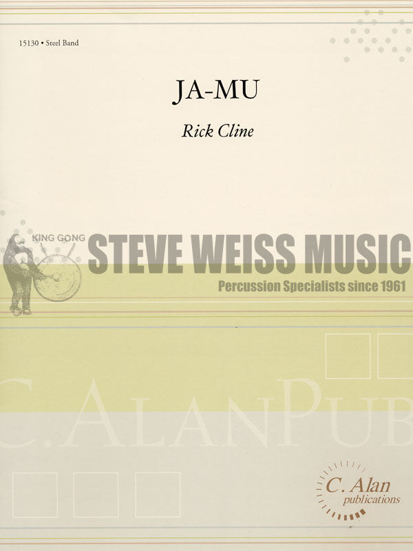Cline-Ja-Mu (SP)-Steel Drs./DS/P/GT/BG