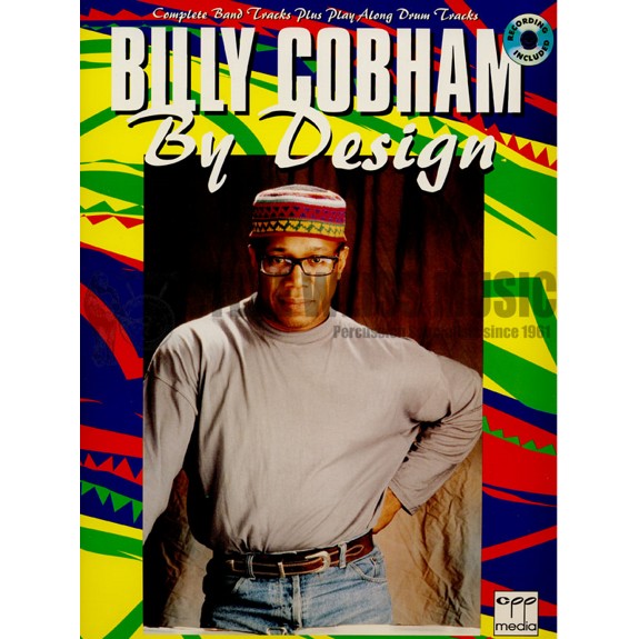 Cobham-By Design (CD)
