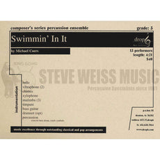 Coers-Swimmin' In It (SP-13)-B/2V/C/X/3M/T/BGT/DS(opt.)/P