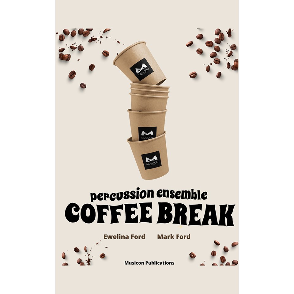 Coffee Break by Ewelina Ford and Mark Ford