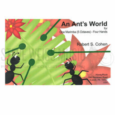 Cohen-An Ant's World (2S)-M (4 hands)