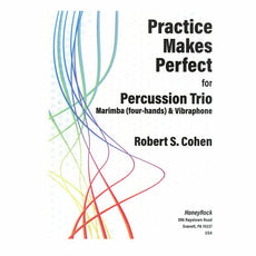 Cohen-Practice Makes Perfect (SP)-V/M 4 hands