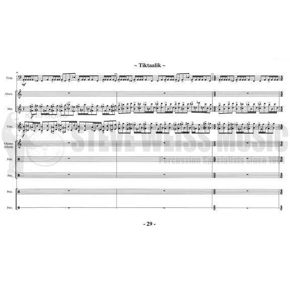 Cohen-Tiktaalik (SP)B/V/C/M/4T/P