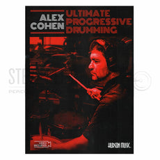 Cohen-Ultimate Progressive Drumming (Online Video Access Included)
