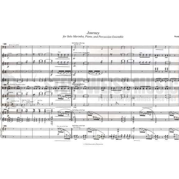 Coley-Journey (ens. version) (SP)-solo M/B/V/C/Cro./X/M/ 5T/P/PN