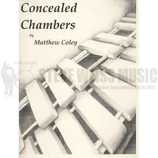 Coley, Matthew-Concealed Chambers-M