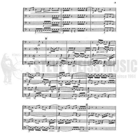 Colgrass-Percussion Music(SP)