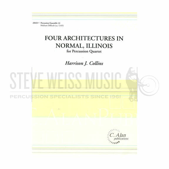 Collins-Four Architectures in Normal, Illinois (SP)-V/M/P