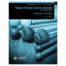 Collins-Make Your Voice Heard (SP)-Cro./3T/P