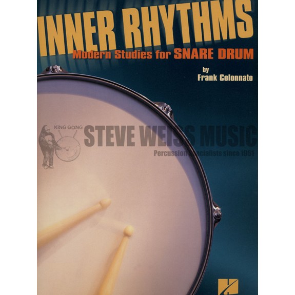 Colonnato-Inner Rhythms